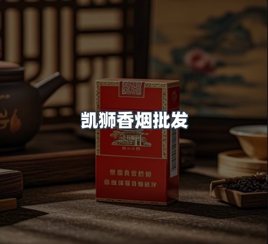 关于凯狮香烟批发